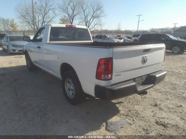 Photo 2 VIN: 3C6JR6DG4EG221678 - RAM 1500 