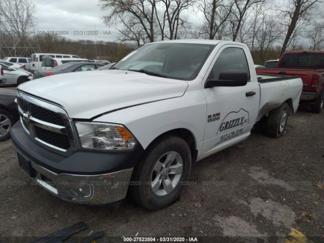 Photo 1 VIN: 3C6JR6DG4GG217312 - RAM 1500 