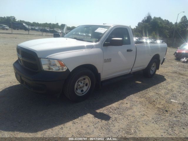 Photo 1 VIN: 3C6JR6DG4HG555763 - RAM 1500 