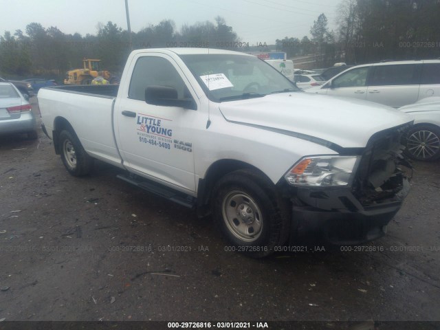 Photo 0 VIN: 3C6JR6DG4HG791636 - RAM 1500 