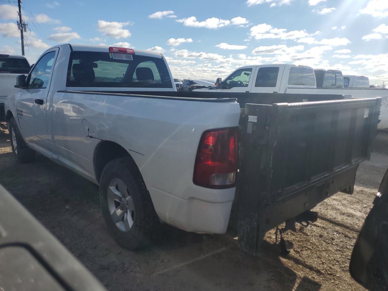 Photo 1 VIN: 3C6JR6DG5FG669607 - RAM 1500 