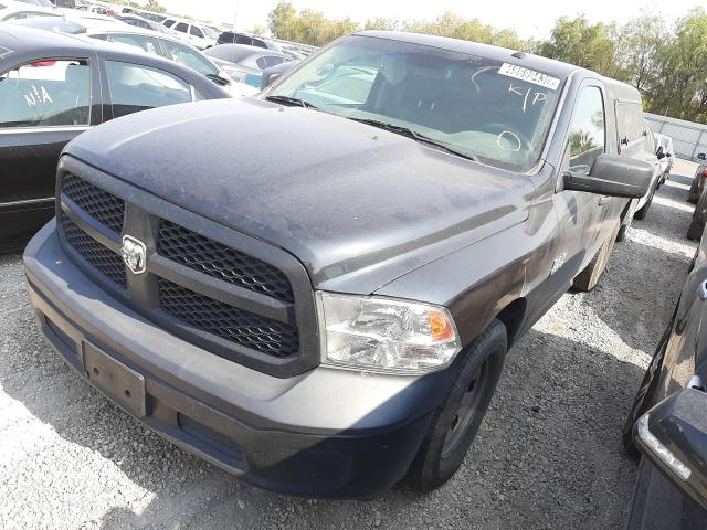 Photo 1 VIN: 3C6JR6DG6GG285319 - RAM 1500 ST 