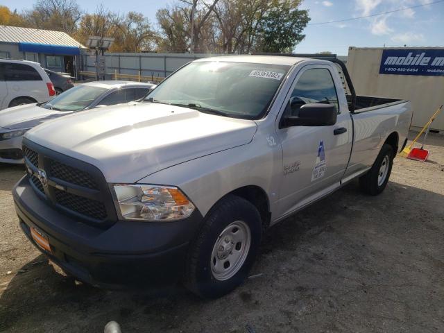 Photo 1 VIN: 3C6JR6DG6JG129546 - RAM 1500 ST 