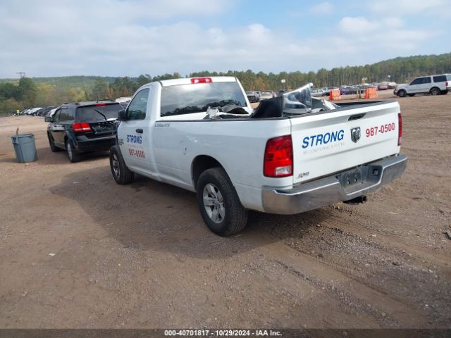 Photo 2 VIN: 3C6JR6DG6NG352482 - RAM 1500 