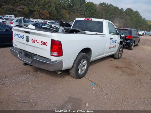 Photo 3 VIN: 3C6JR6DG6NG352482 - RAM 1500 