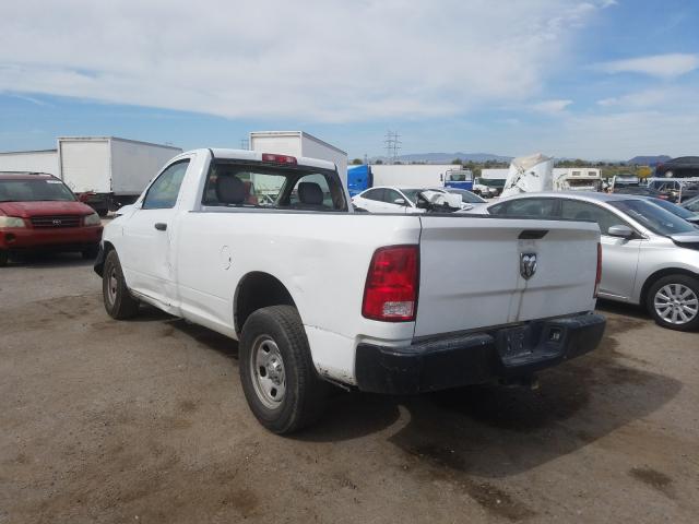 Photo 2 VIN: 3C6JR6DG7HG750563 - RAM 1500 ST 