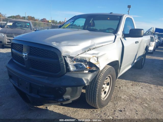 Photo 1 VIN: 3C6JR6DG8HG591729 - RAM 1500 