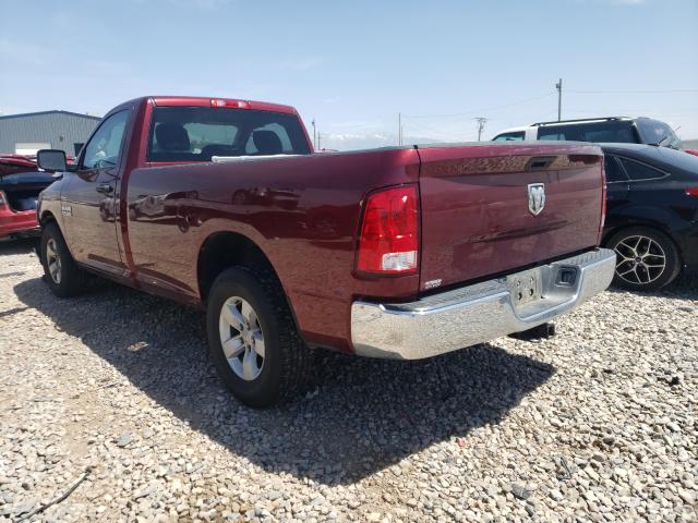 Photo 2 VIN: 3C6JR6DG8HG622283 - DODGE RAM 1500 