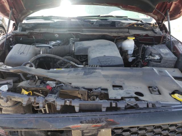 Photo 6 VIN: 3C6JR6DG8HG622283 - DODGE RAM 1500 