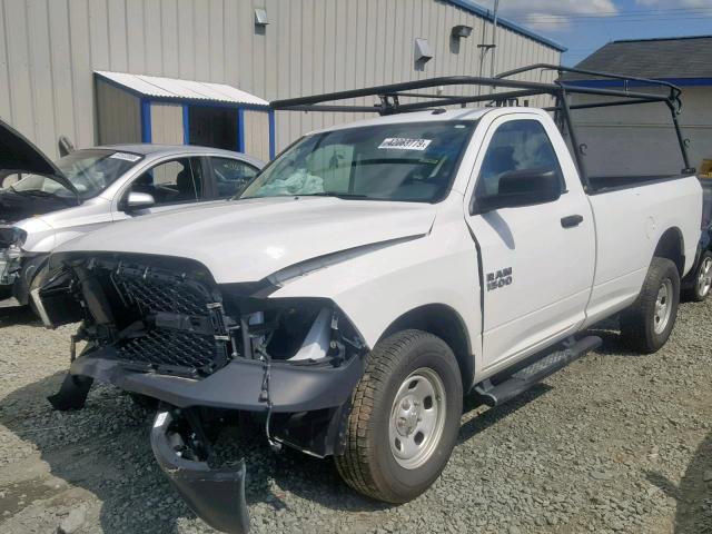 Photo 1 VIN: 3C6JR6DG9JG252404 - DODGE RAM-1500 