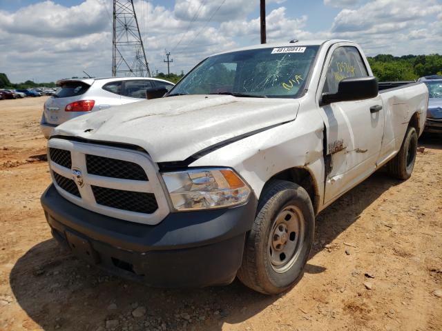 Photo 1 VIN: 3C6JR6DGXGG257653 - RAM 1500 ST 