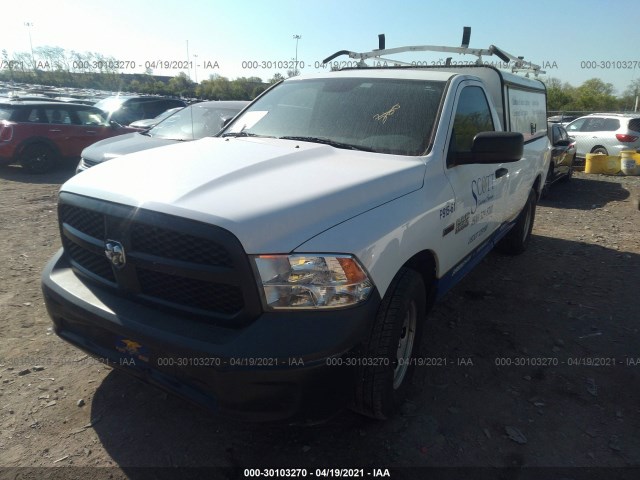 Photo 1 VIN: 3C6JR6DM3FG595965 - RAM 1500 