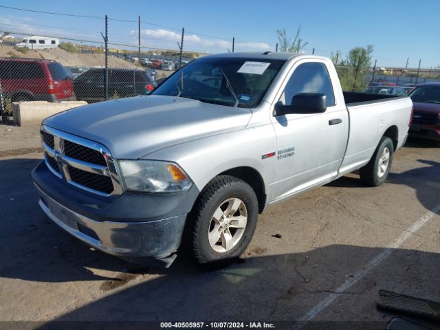 Photo 1 VIN: 3C6JR6DM5FG616153 - RAM 1500 