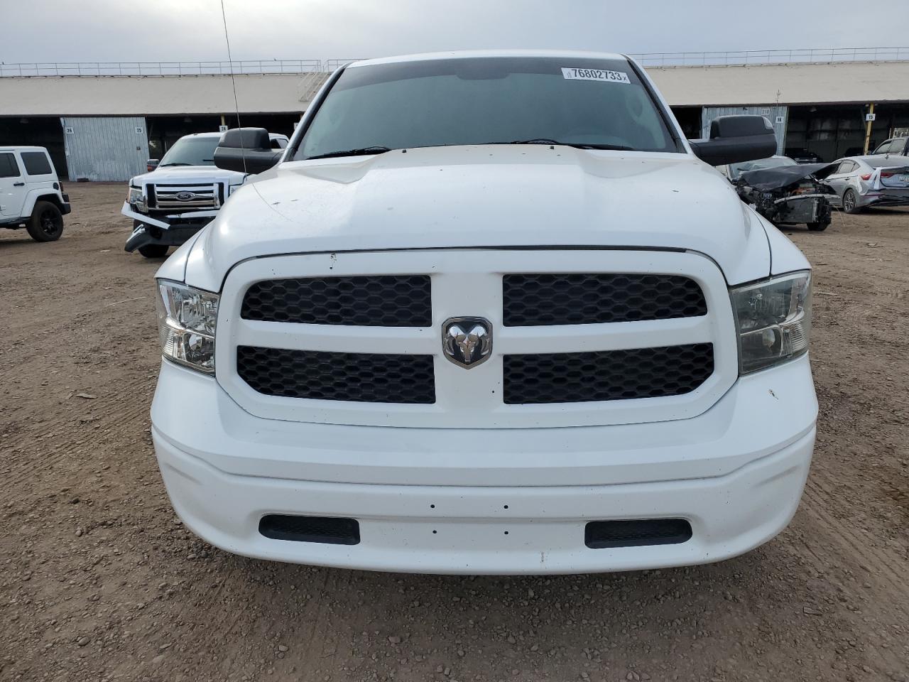 Photo 4 VIN: 3C6JR6DM7GG154048 - RAM 1500 