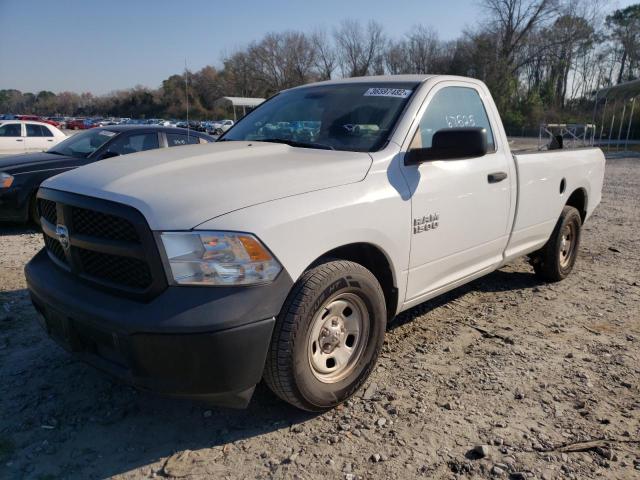 Photo 1 VIN: 3C6JR6DP0DG504626 - RAM 1500 ST 