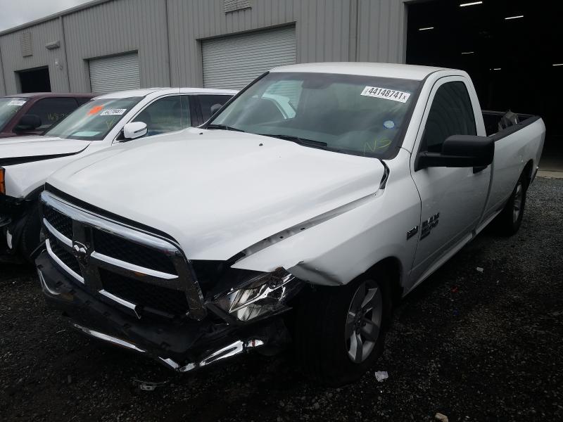 Photo 1 VIN: 3C6JR6DT0KG560866 - RAM 1500 CLASS 