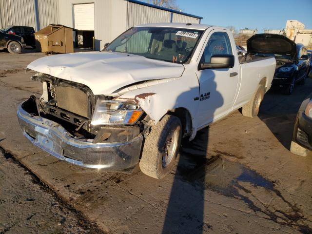 Photo 1 VIN: 3C6JR6DT1DG561298 - RAM 1500 ST 