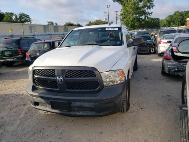 Photo 1 VIN: 3C6JR6DT1EG176602 - RAM 1500 ST 