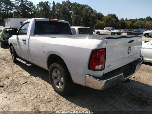 Photo 2 VIN: 3C6JR6DT1GG213523 - RAM 1500 