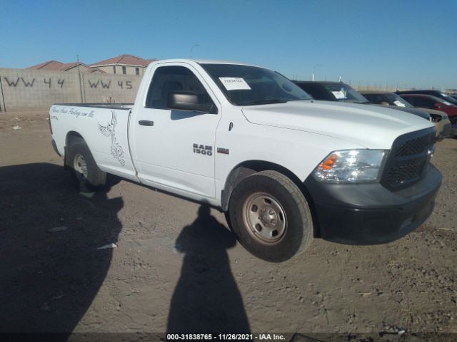 Photo 0 VIN: 3C6JR6DT2EG330797 - RAM 1500 