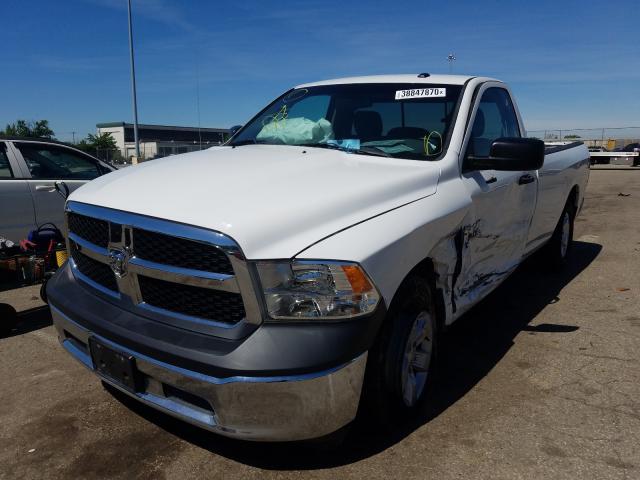 Photo 1 VIN: 3C6JR6DT2FG595091 - RAM 1500 ST 