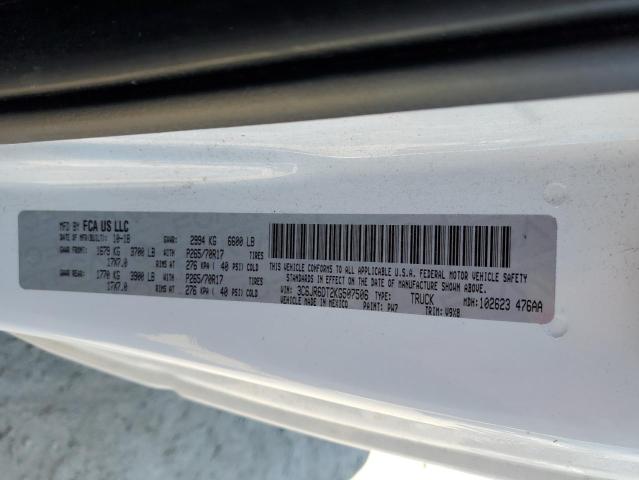 Photo 13 VIN: 3C6JR6DT2KG507506 - RAM 1500 