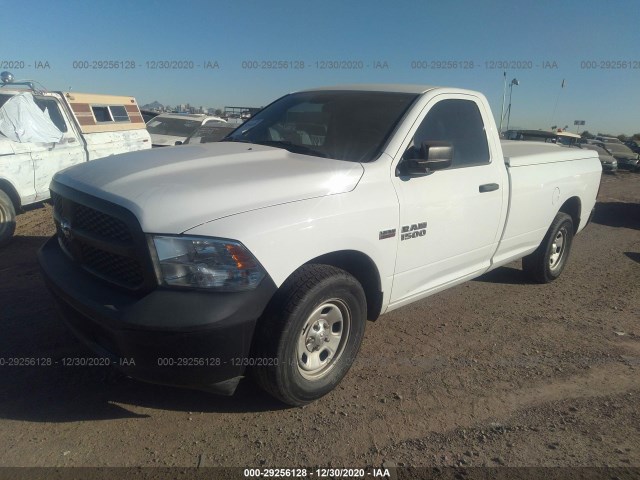 Photo 1 VIN: 3C6JR6DT3GG200899 - RAM 1500 