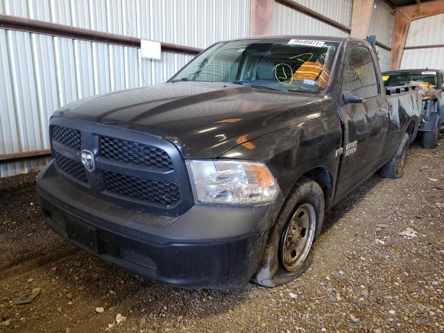 Photo 1 VIN: 3C6JR6DT3HG675356 - RAM 1500 ST 