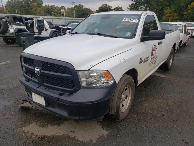 Photo 1 VIN: 3C6JR6DT3JG162775 - RAM 1500 ST 