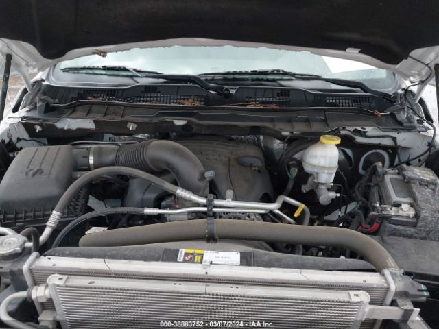 Photo 9 VIN: 3C6JR6DT3KG674814 - RAM 1500 CLASSIC 