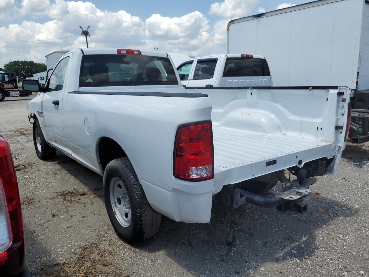 Photo 1 VIN: 3C6JR6DT4HG706694 - RAM 1500 