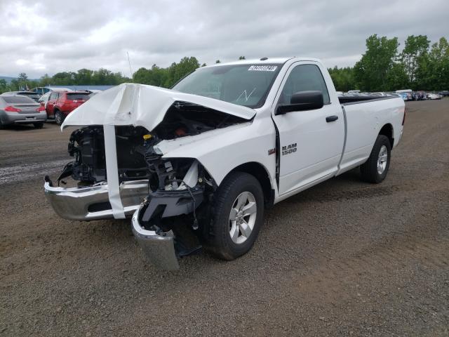 Photo 1 VIN: 3C6JR6DT5HG530979 - RAM 1500 