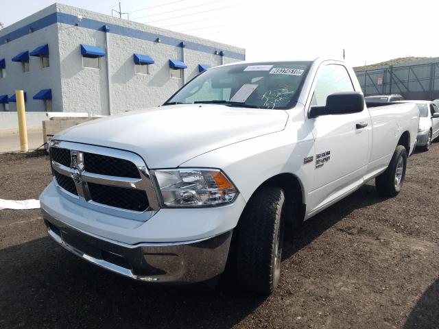 Photo 1 VIN: 3C6JR6DT5KG560815 - RAM 1500 CLASS 