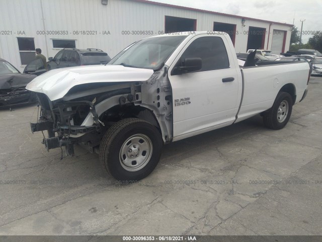 Photo 1 VIN: 3C6JR6DT6GG289223 - RAM 1500 