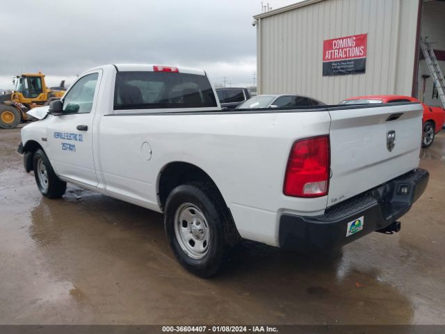 Photo 2 VIN: 3C6JR6DT6HG613496 - RAM 1500 