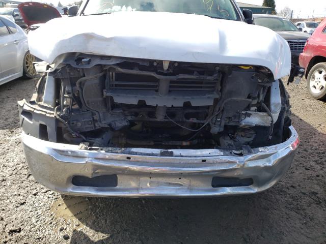 Photo 8 VIN: 3C6JR6DT7HG704499 - RAM 1500 ST 