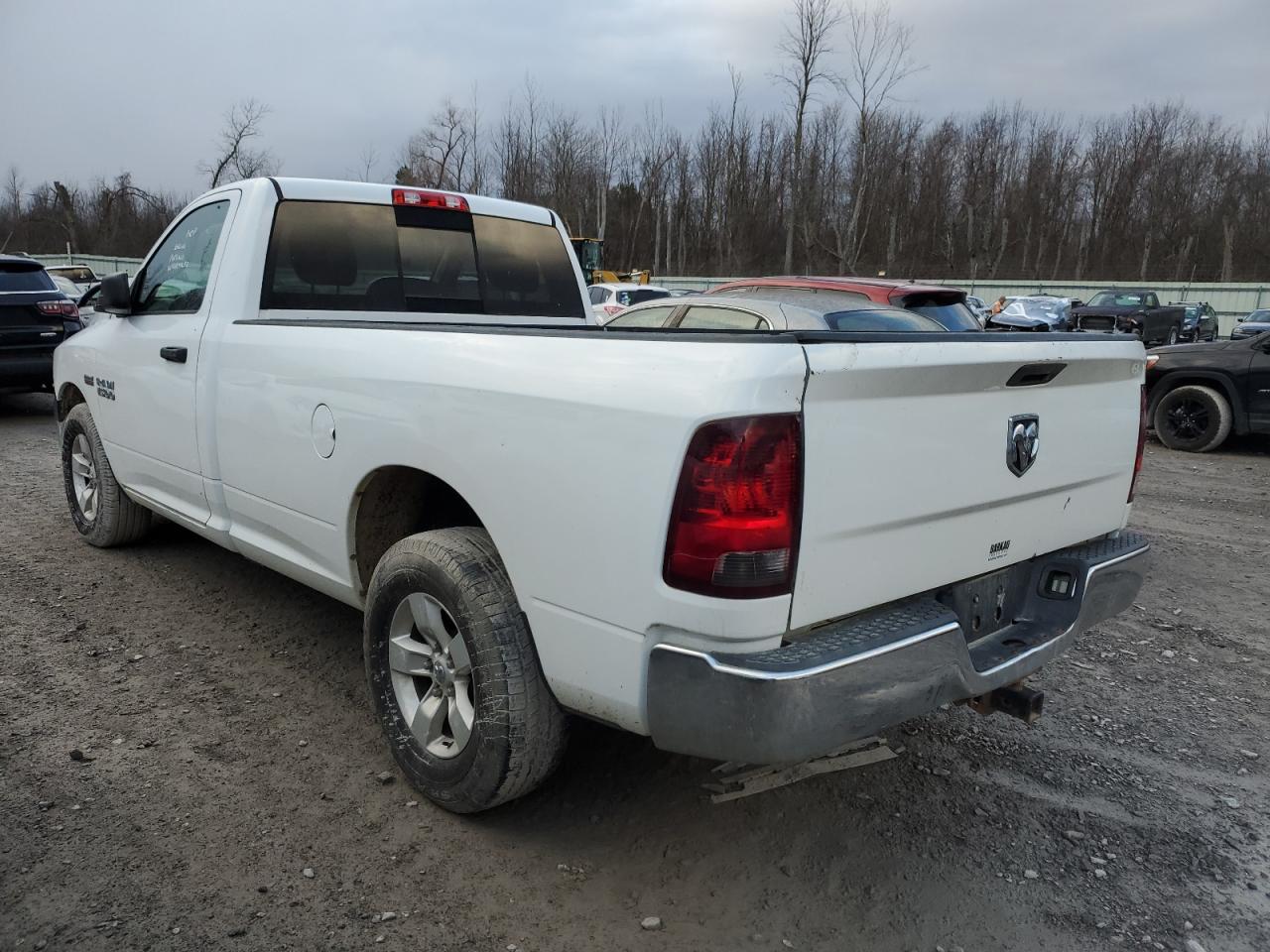 Photo 1 VIN: 3C6JR6DT8FG539771 - RAM 1500 