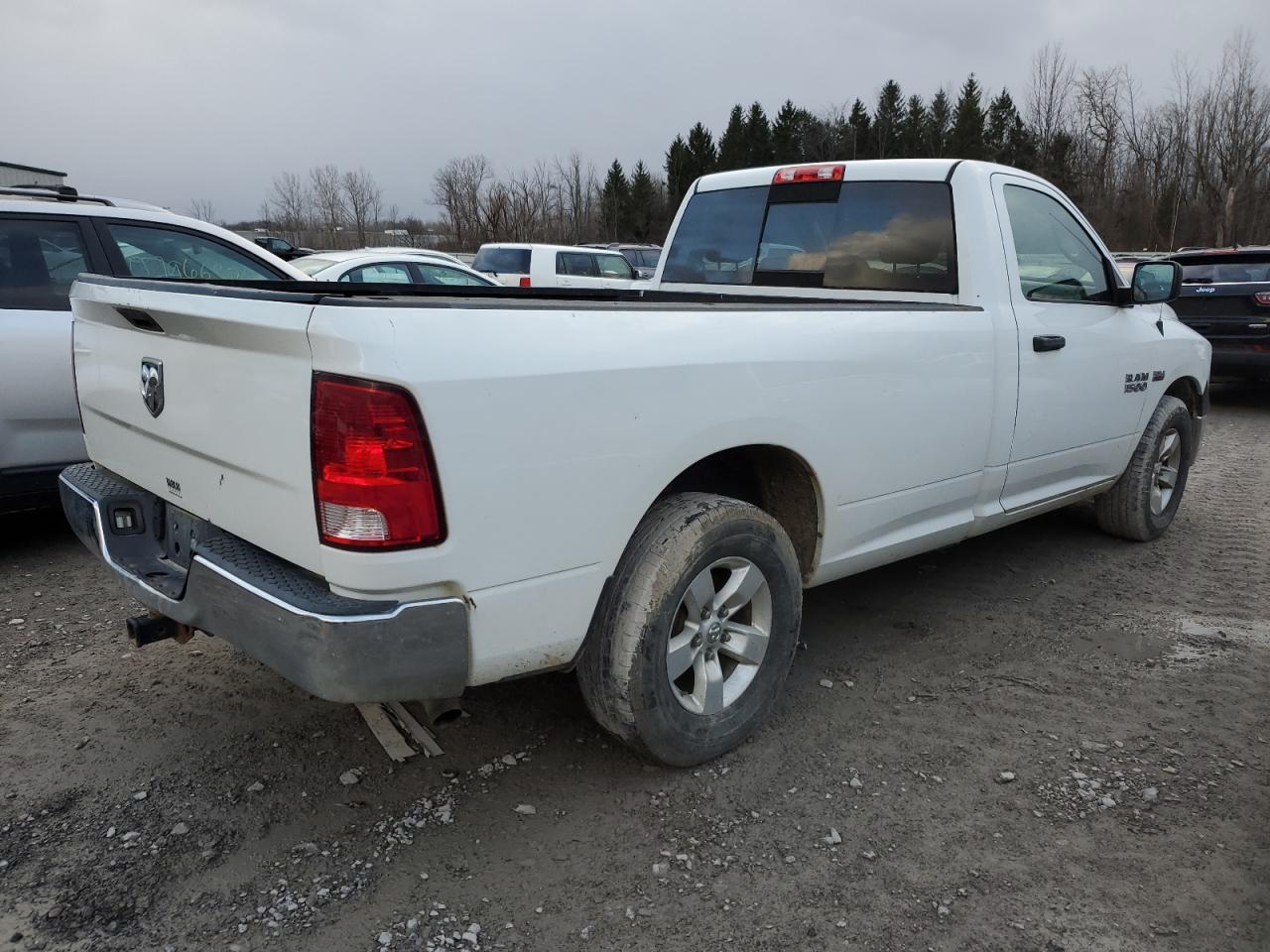 Photo 2 VIN: 3C6JR6DT8FG539771 - RAM 1500 