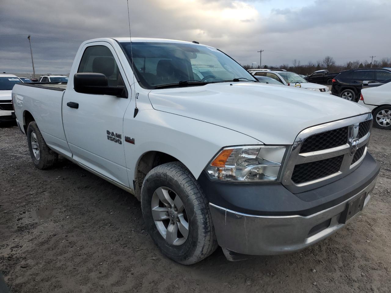 Photo 3 VIN: 3C6JR6DT8FG539771 - RAM 1500 