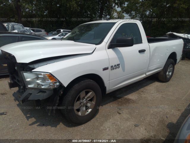 Photo 1 VIN: 3C6JR6DT9FG525118 - RAM 1500 