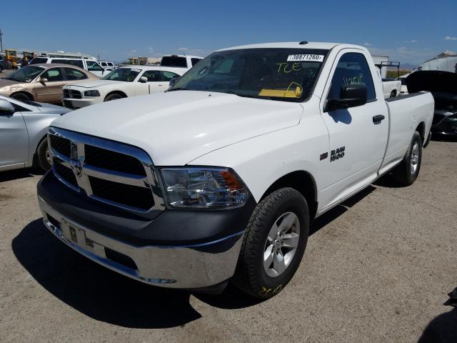 Photo 1 VIN: 3C6JR6DT9FG621749 - RAM 1500 ST 