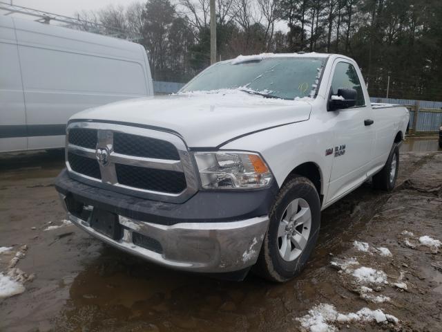 Photo 1 VIN: 3C6JR6DT9HG563905 - RAM 1500 ST 