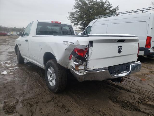 Photo 2 VIN: 3C6JR6DT9HG563905 - RAM 1500 ST 