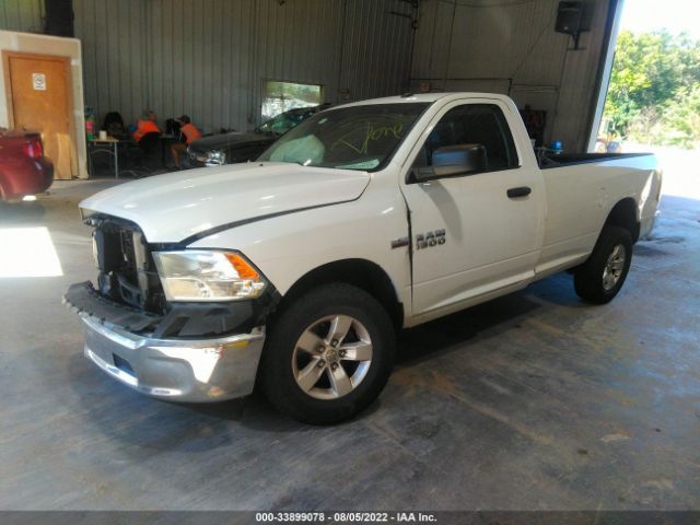 Photo 1 VIN: 3C6JR6DTXEG137698 - RAM 1500 