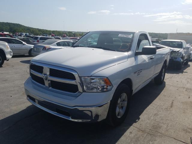 Photo 1 VIN: 3C6JR6DTXKG560647 - RAM 1500 CLASS 