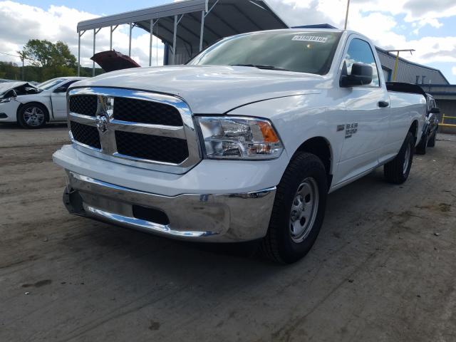 Photo 1 VIN: 3C6JR6DTXLG144020 - RAM 1500 CLASS 