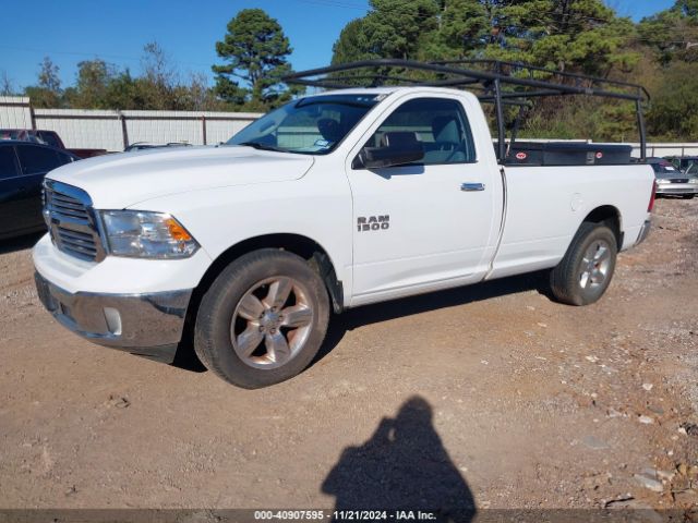 Photo 1 VIN: 3C6JR6EG2GG320131 - RAM 1500 