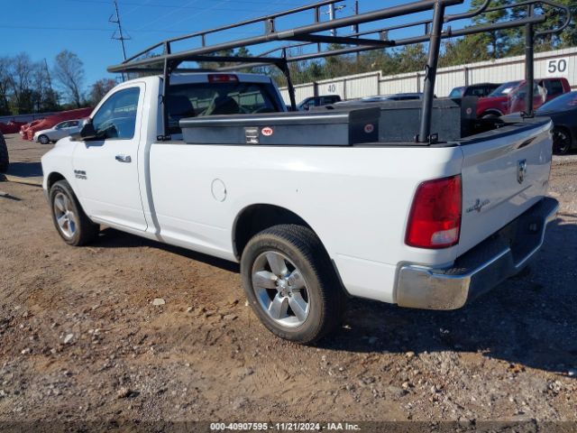 Photo 2 VIN: 3C6JR6EG2GG320131 - RAM 1500 