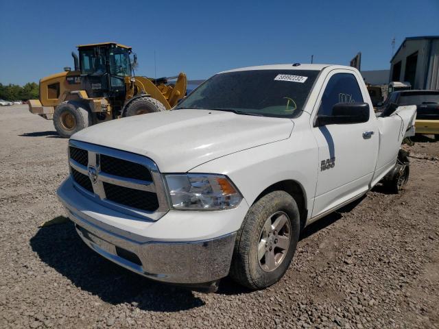 Photo 1 VIN: 3C6JR6EP5DG503194 - RAM 1500 SLT 