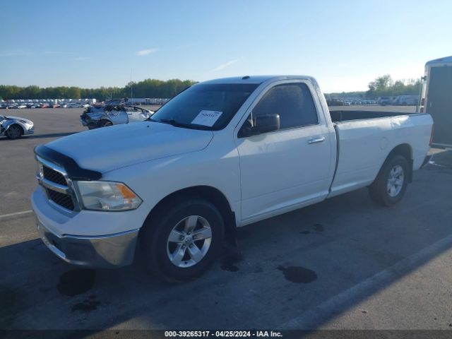 Photo 1 VIN: 3C6JR6EP5DG535580 - RAM 1500 